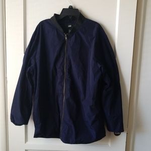 H&M windbreaker jacket
